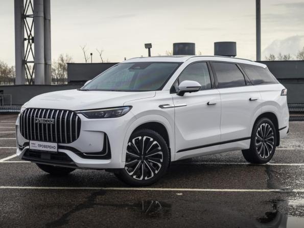 Jaecoo J8 с пробегом 2024 года, цена 3 139 000 рублей, 33457 км, внедорожник, Автокод Объявления