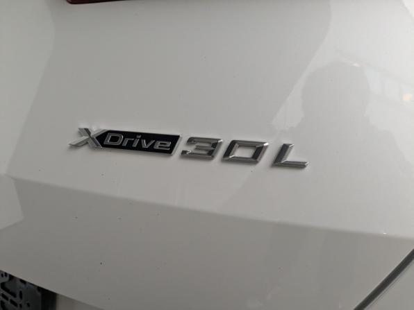 BMW X3 IV (G45/G48) с пробегом 2025 года, цена 6 445 000 рублей, 28844 км, внедорожник, Автокод Объявления
