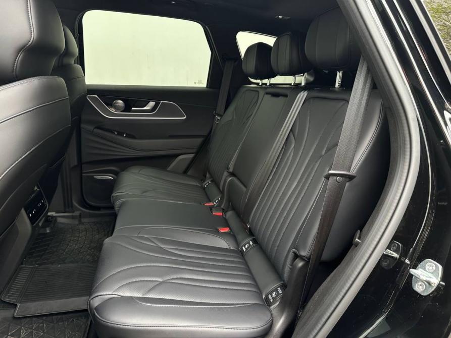 Chery Tiggo 9 I Москва  - изображение 10