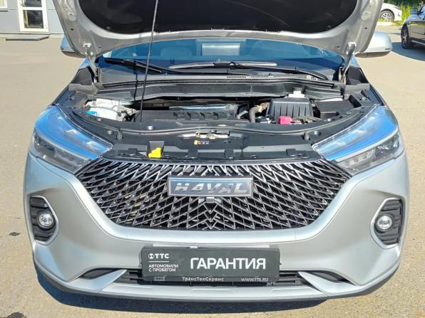Haval M6 II с пробегом 2024 года, цена 1 800 000 рублей, 37660 км, внедорожник, Автокод Объявления