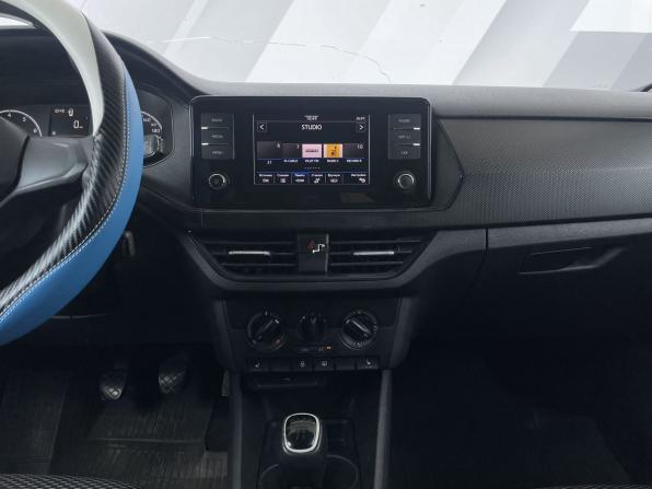 Volkswagen Polo VI с пробегом 2021 года, цена 848 000 рублей, 460000 км, лифтбек, Автокод Объявления