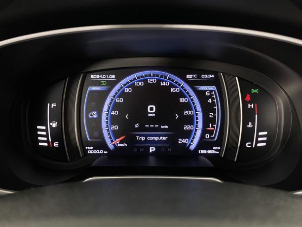 Geely Atlas I с пробегом 2018 года, цена 1 590 000 рублей, 135462 км, внедорожник, Автокод Объявления