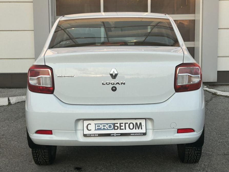 Renault Logan II Новокузнецк  - изображение 8