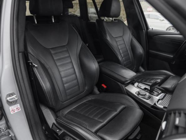 BMW X3 III (G01) с пробегом 2019 года, цена 3 099 000 рублей, 192877 км, внедорожник, Автокод Объявления