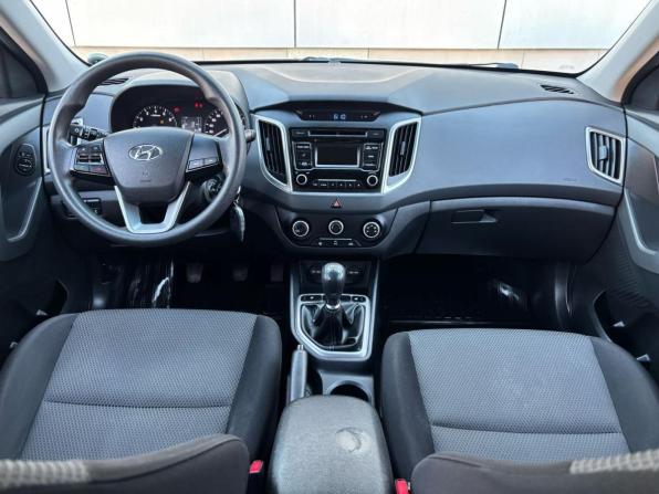 Hyundai Creta I с пробегом 2016 года, цена 1 473 471 рубль, 139448 км, внедорожник, Автокод Объявления