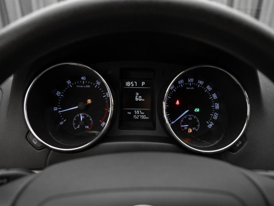 Skoda Yeti I Москва  - изображение 11