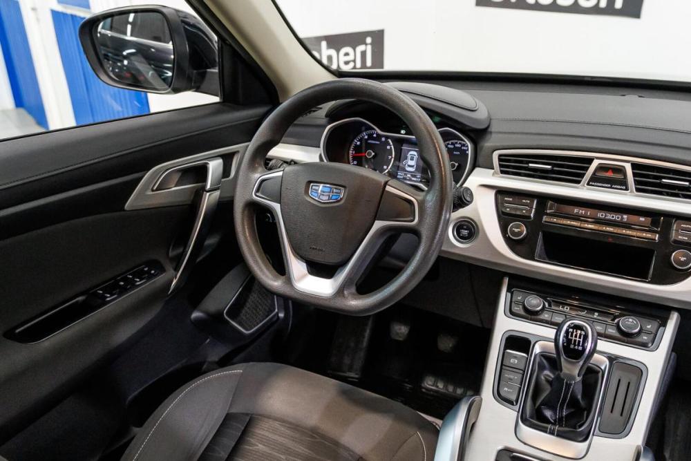 Geely Atlas I Ульяновск  - изображение 13