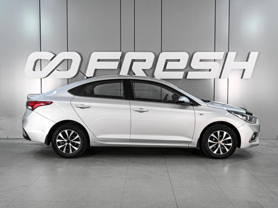 Hyundai Solaris II Ростов-на-Дону  - изображение 5