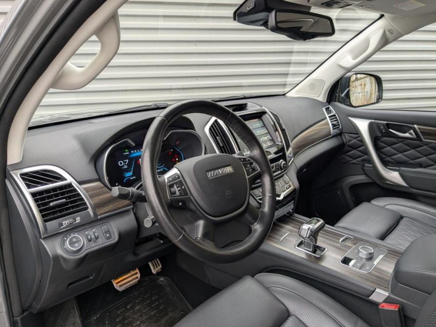 Haval H9 I Рестайлинг Москва  - изображение 24