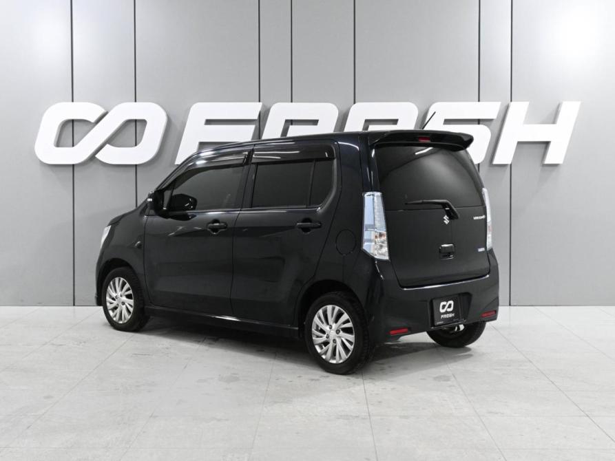 Suzuki Wagon R V Рестайлинг Ростов-на-Дону  - изображение 2