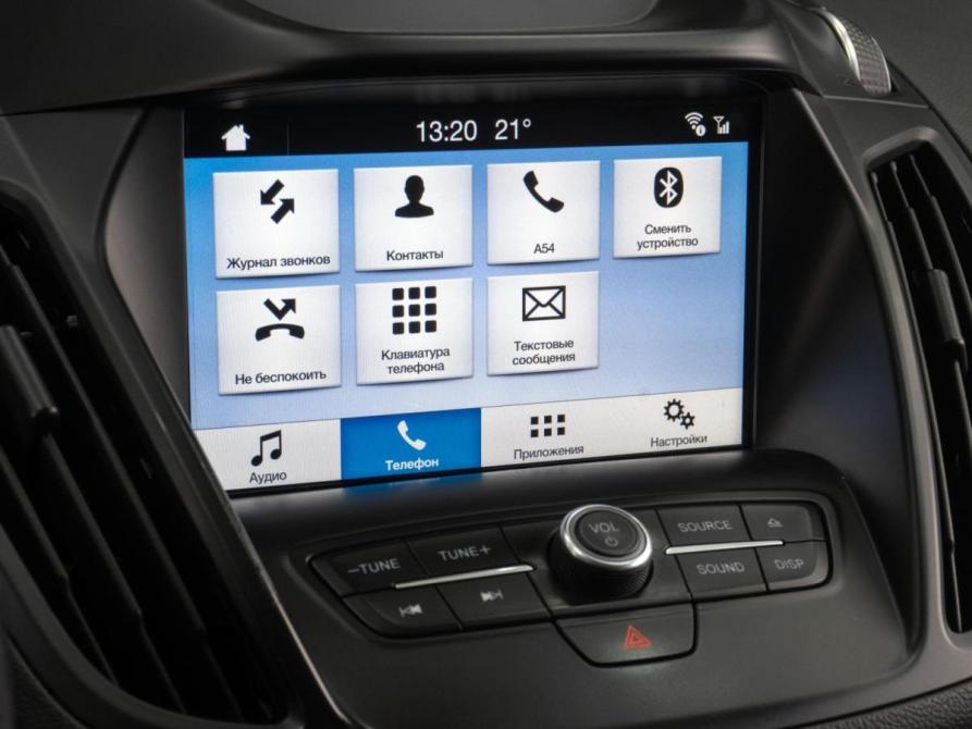 Ford Kuga II Рестайлинг Тюмень  - изображение 15