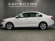 Skoda Rapid I Рестайлинг Пермь  - изображение 23