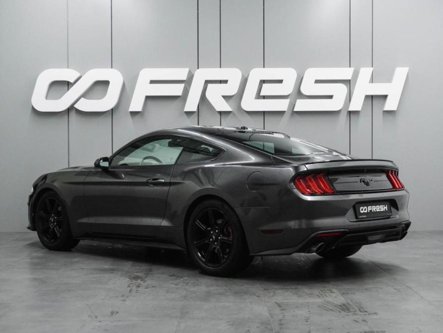 Ford Mustang VI Рестайлинг Воронеж  - изображение 2