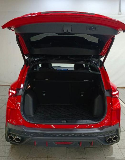 Geely Coolray I Рестайлинг Санкт-Петербург  - изображение 20