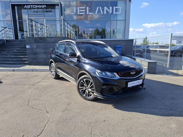 Geely Coolray I с пробегом 2021 года, цена 1 650 000 рублей, 92157 км, внедорожник, Автокод Объявления