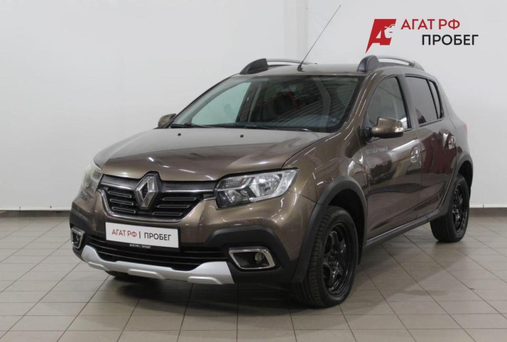 Renault Sandero II Рестайлинг Астрахань  - изображение 1