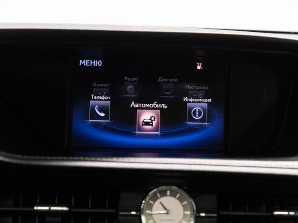 Lexus ES VI Рестайлинг с пробегом 2016 года, цена 2 749 000 рублей, 120470 км, седан, Автокод Объявления