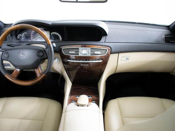 Mercedes-Benz CL-Класс III (C216) с пробегом 2008 года, цена 1 299 000 рублей, 220700 км, купе-хардтоп, Автокод Объявления