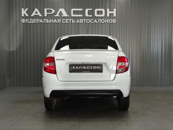 Lada (ВАЗ) Granta I Рестайлинг с пробегом 2019 года, цена 460 000 рублей, 105191 км, седан, Автокод Объявления