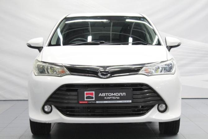 Toyota Corolla XI (E160 E170 E180) Рестайлинг 1 с пробегом 2016 года, цена 1 149 000 рублей, 106000 км, универсал, Автокод Объявления