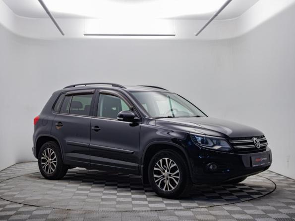 Volkswagen Tiguan I Рестайлинг с пробегом 2012 года, цена 1 270 000 рублей, 197214 км, внедорожник, Автокод Объявления