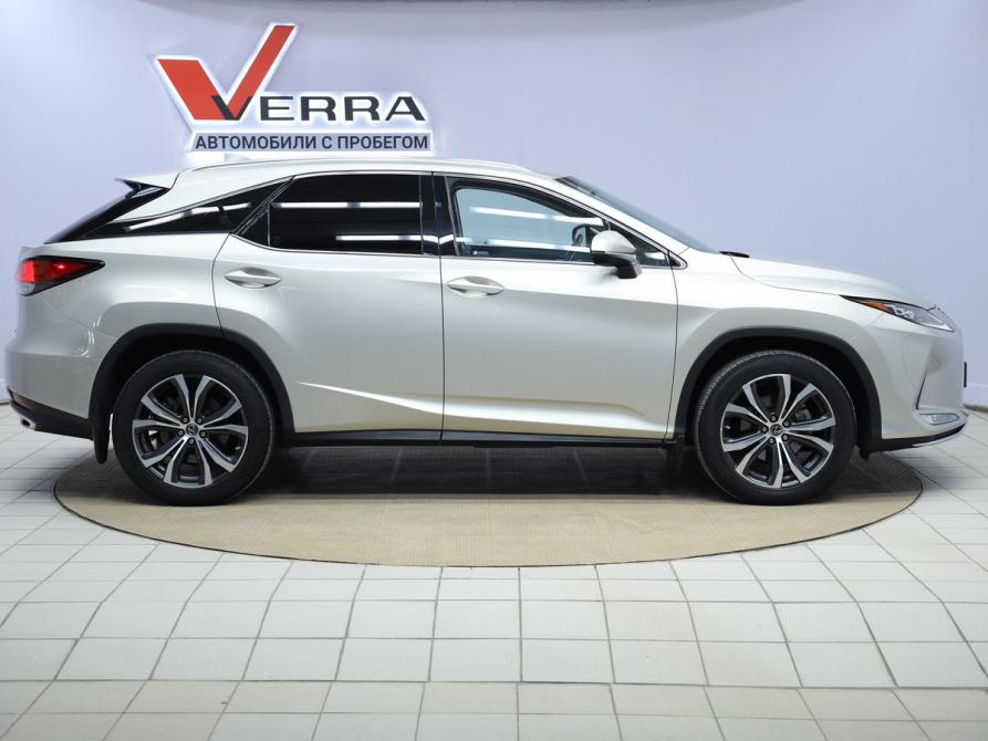 Lexus RX IV Рестайлинг Уфа  - изображение 4