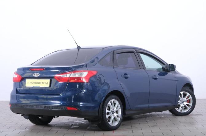 Ford Focus III с пробегом 2012 года, цена 599 000 рублей, 282000 км, седан, Автокод Объявления
