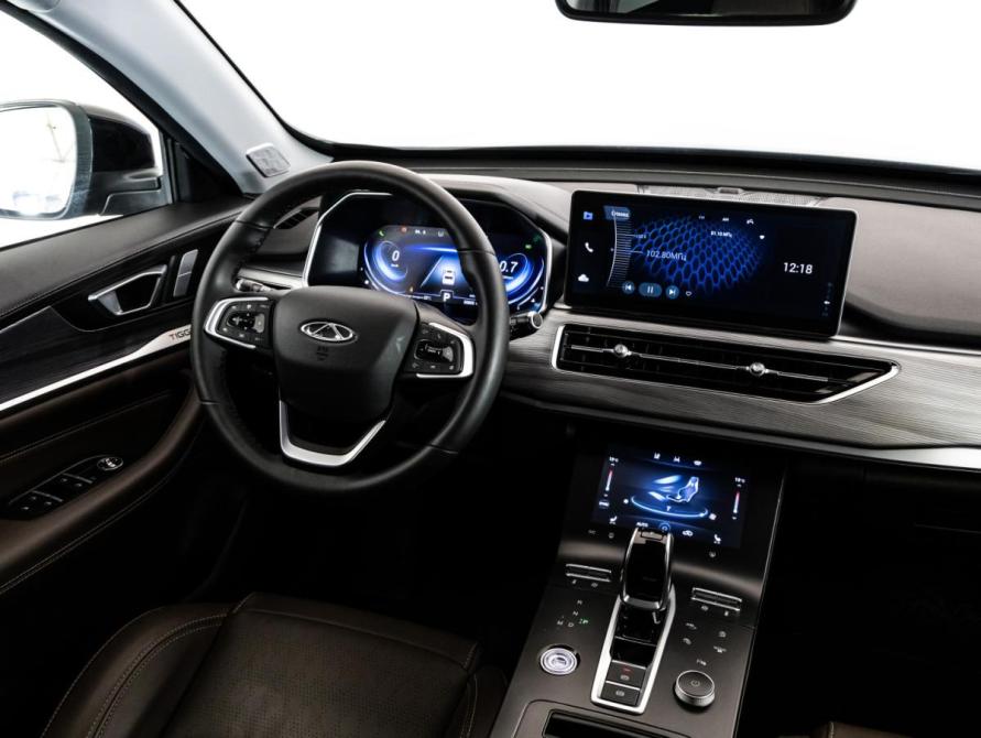 Chery Tiggo 8 Pro I Санкт-Петербург  - изображение 17