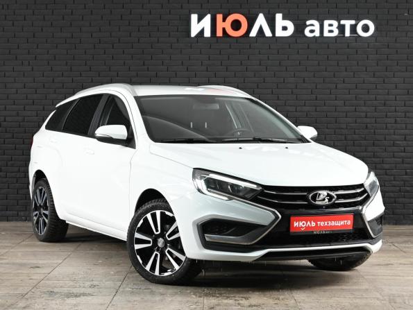 Lada (ВАЗ) Vesta I Рестайлинг (NG) с пробегом 2024 года, цена 1 295 000 рублей, 63051 км, универсал, Автокод Объявления