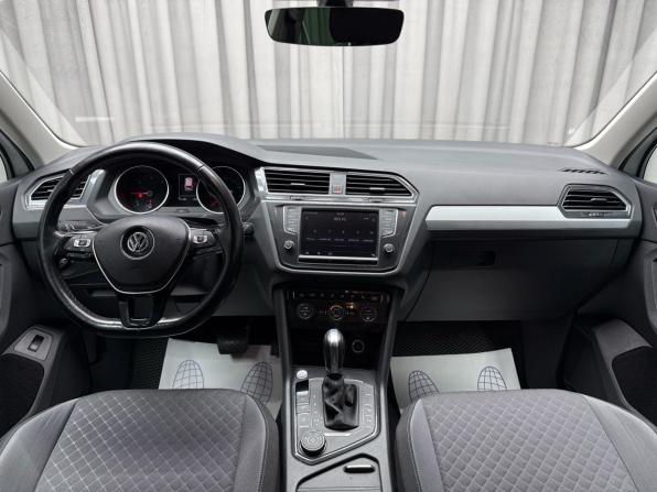 Volkswagen Tiguan II с пробегом 2017 года, цена 2 769 000 рублей, 111149 км, внедорожник, Автокод Объявления