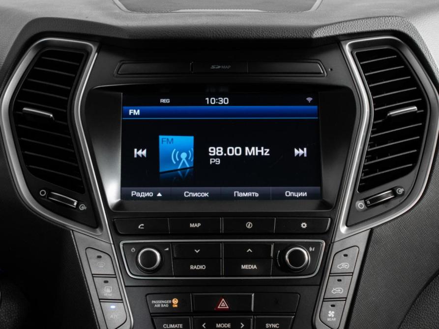 Hyundai Santa Fe III Рестайлинг Москва  - изображение 15