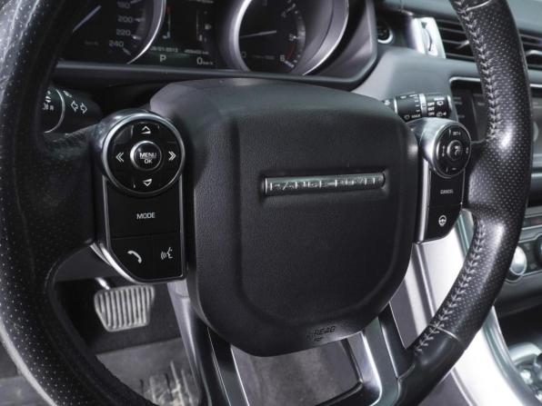 Land Rover Range Rover Sport II с пробегом 2014 года, цена 2 739 000 рублей, 459400 км, внедорожник, Автокод Объявления