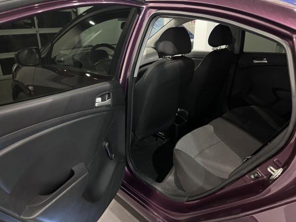 Hyundai Solaris I с пробегом 2011 года, цена 640 000 рублей, 240596 км, седан, Автокод Объявления