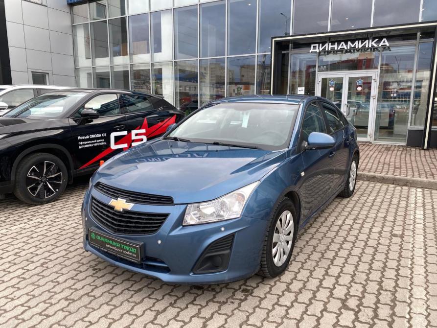 Chevrolet Cruze I Рестайлинг Череповец  - изображение 1