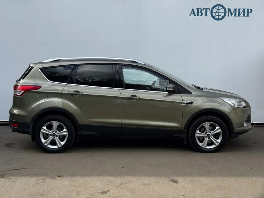 Ford Kuga II Москва  - изображение 4