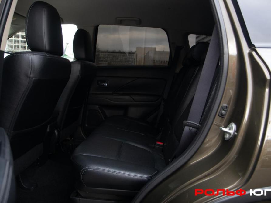 Mitsubishi Outlander III Рестайлинг Москва  - изображение 8