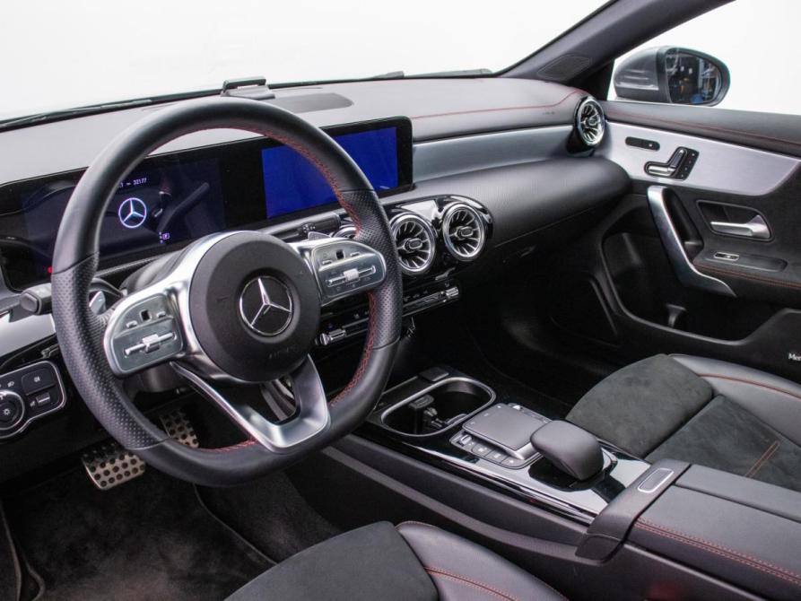 Mercedes-Benz CLA II (C118 X118) Москва  - изображение 9
