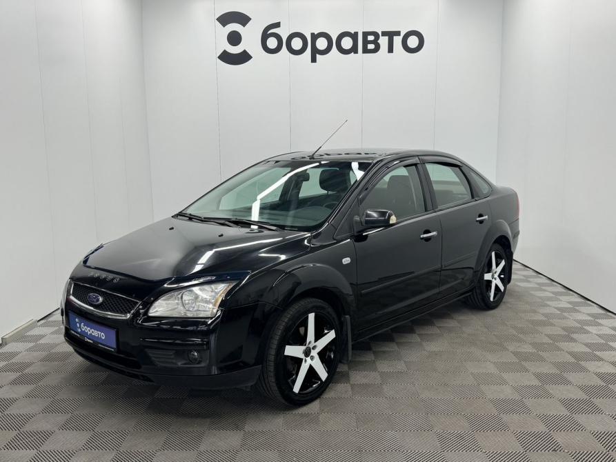 Ford Focus II Воронеж  - изображение 1