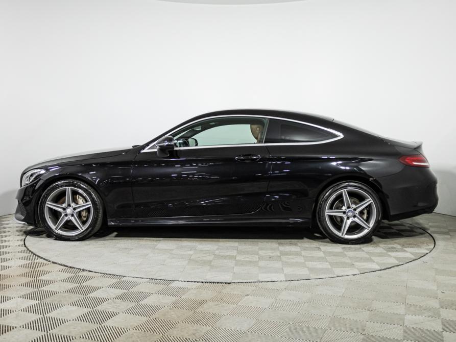Mercedes-Benz C-Класс IV (W205) Санкт-Петербург  - изображение 8