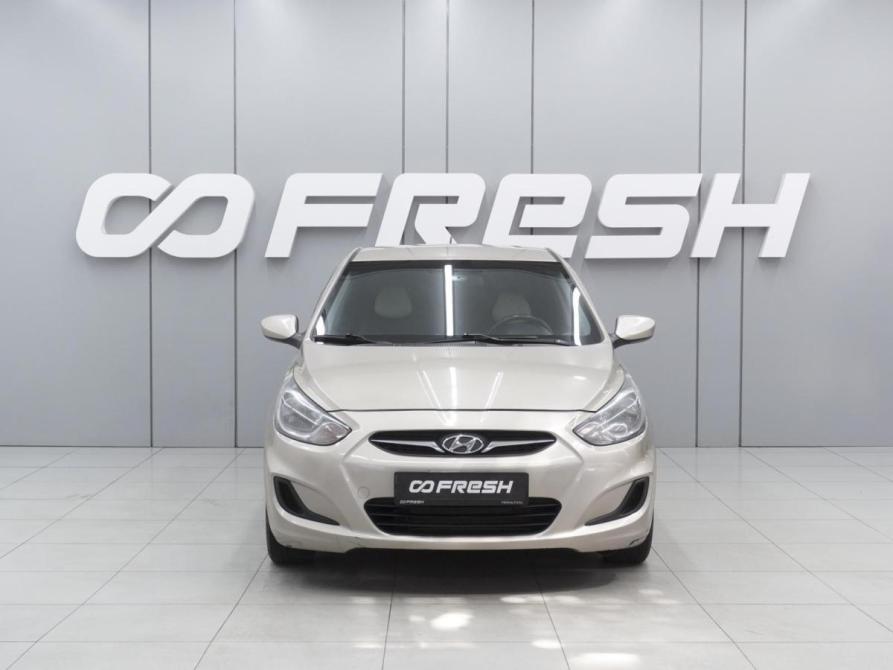 Hyundai Solaris I Ростов-на-Дону  - изображение 3