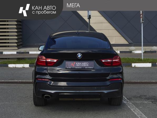 BMW X4 I (F26) с пробегом 2015 года, цена 2 378 000 рублей, 158000 км, внедорожник, Автокод Объявления