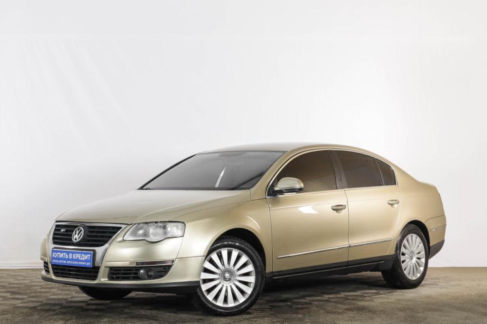 Volkswagen Passat B6 Тюмень  - изображение 4