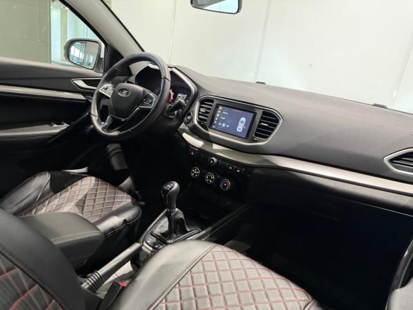 Lada (ВАЗ) Vesta I Рестайлинг (NG) с пробегом 2024 года, цена 1 365 000 рублей, 20001 км, седан, Автокод Объявления