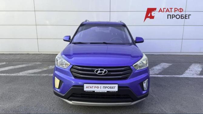 Hyundai Creta I с пробегом 2016 года, цена 1 190 000 рублей, 160081 км, внедорожник, Автокод Объявления