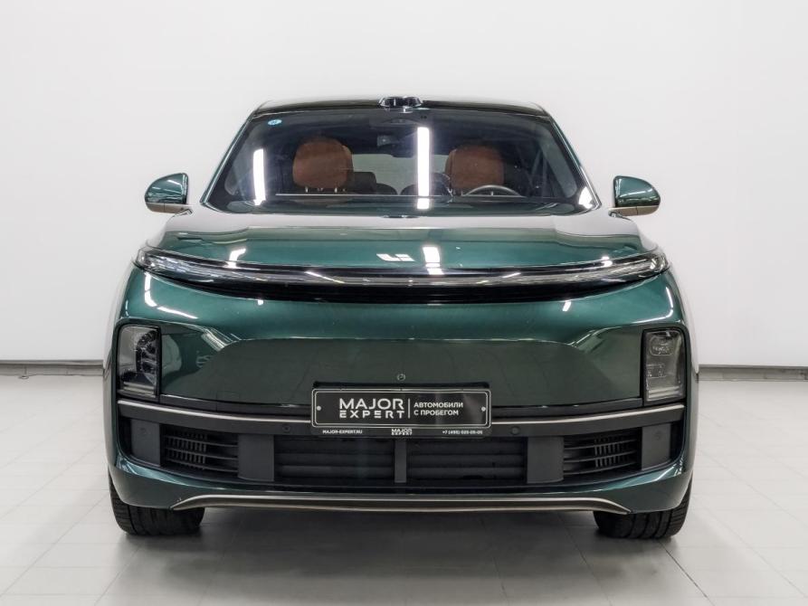 Li Auto (Lixiang) L9 I Рестайлинг Москва  - изображение 2