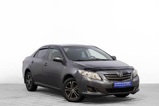 Toyota Corolla X (E140 E150) с пробегом 2007 года, цена 699 000 рублей, 273000 км, седан, Автокод Объявления