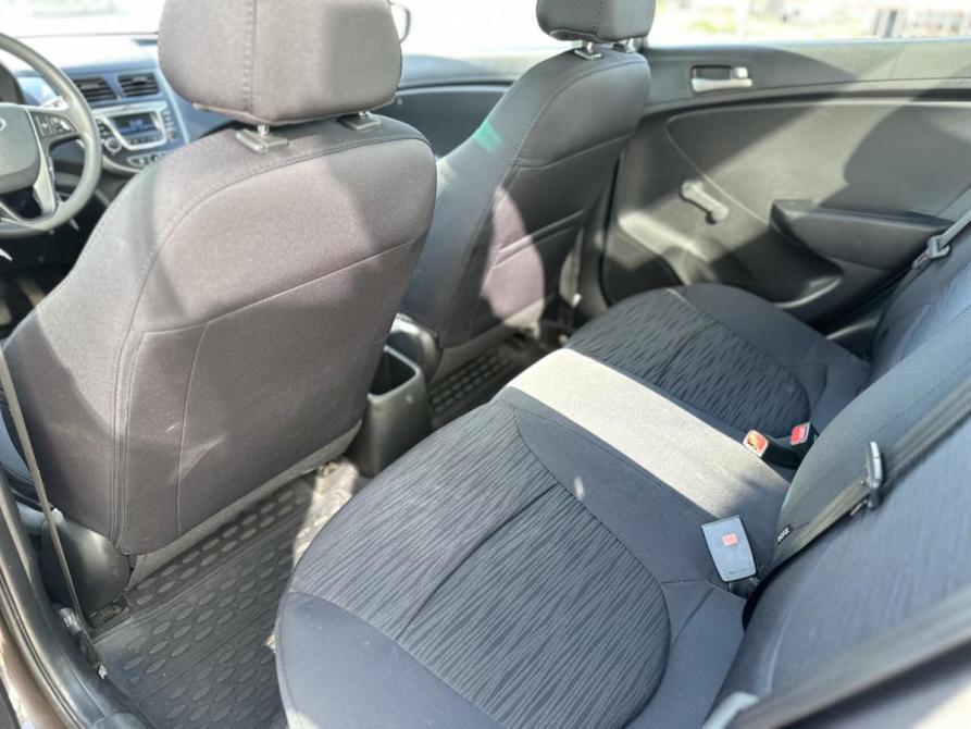Hyundai Solaris I Рестайлинг Йошкар-Ола  - изображение 15
