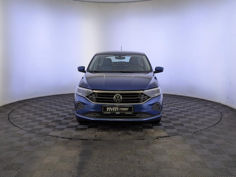 Volkswagen Polo VI Москва  - изображение 2