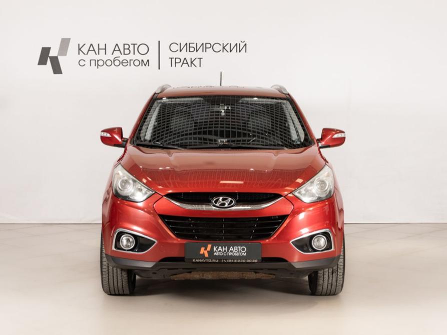 Hyundai ix35 I Казань  - изображение 2