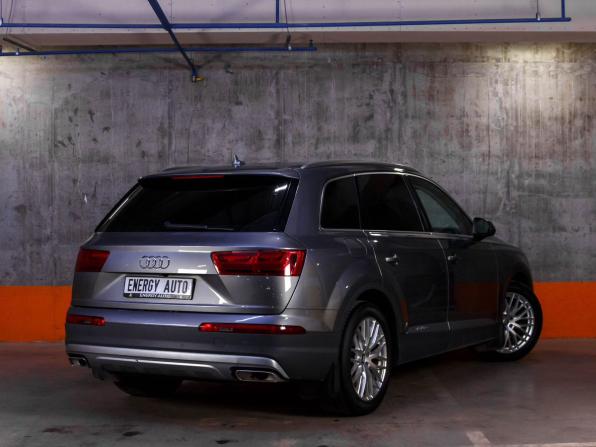 Audi Q7 II (4M) с пробегом 2017 года, цена 4 300 000 рублей, 117913 км, внедорожник, Автокод Объявления